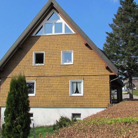 Hirschenhaeusle Apartment Sankt Margen Exterior photo