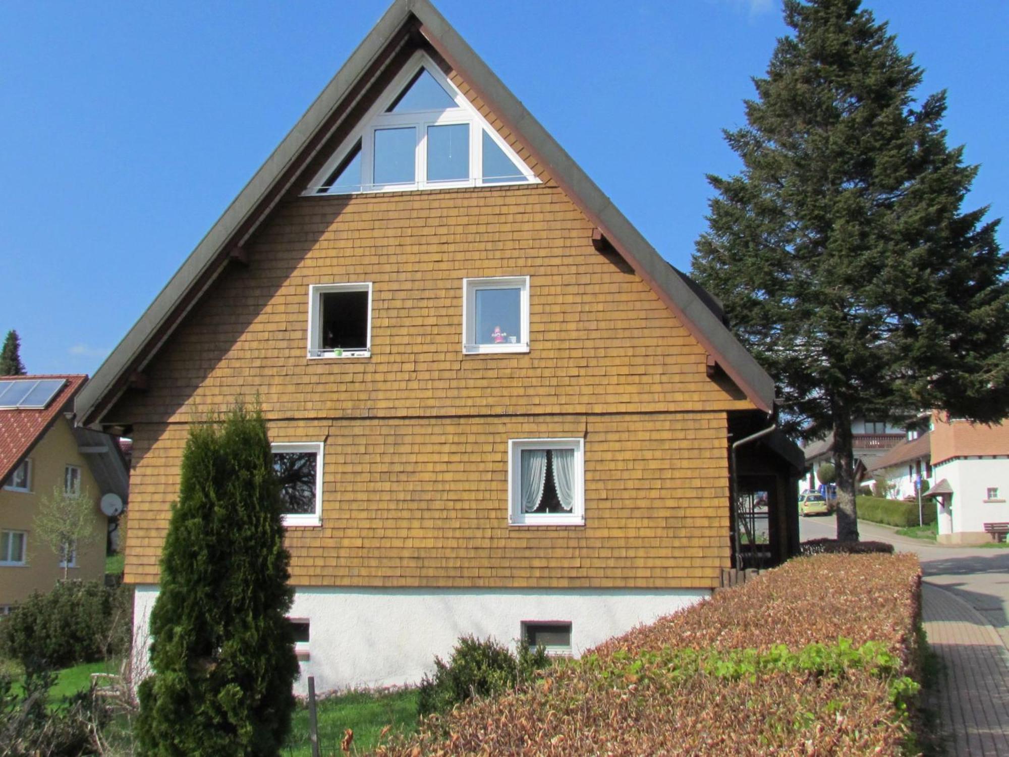 Hirschenhaeusle Apartment Sankt Margen Exterior photo
