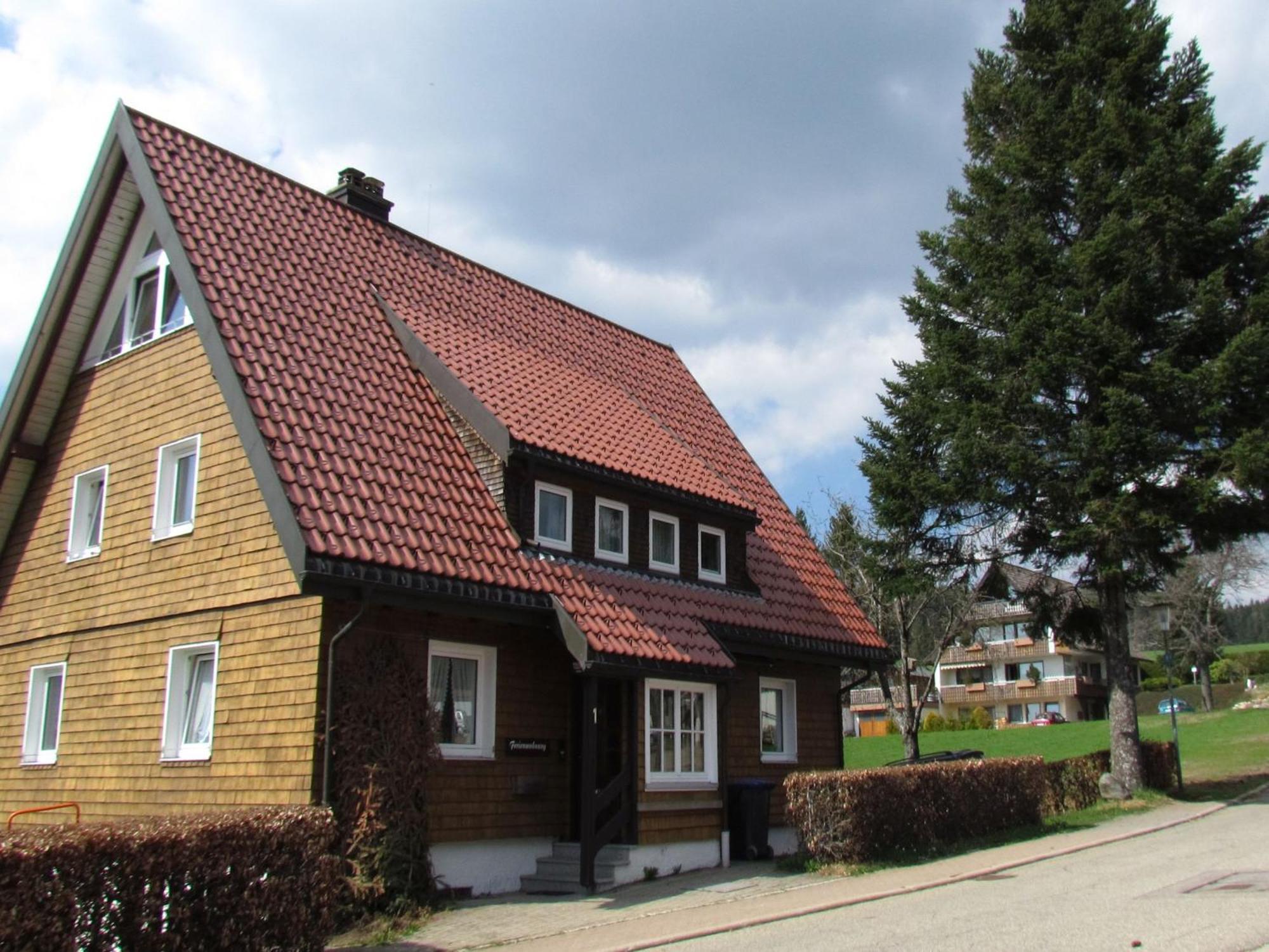 Hirschenhaeusle Apartment Sankt Margen Exterior photo