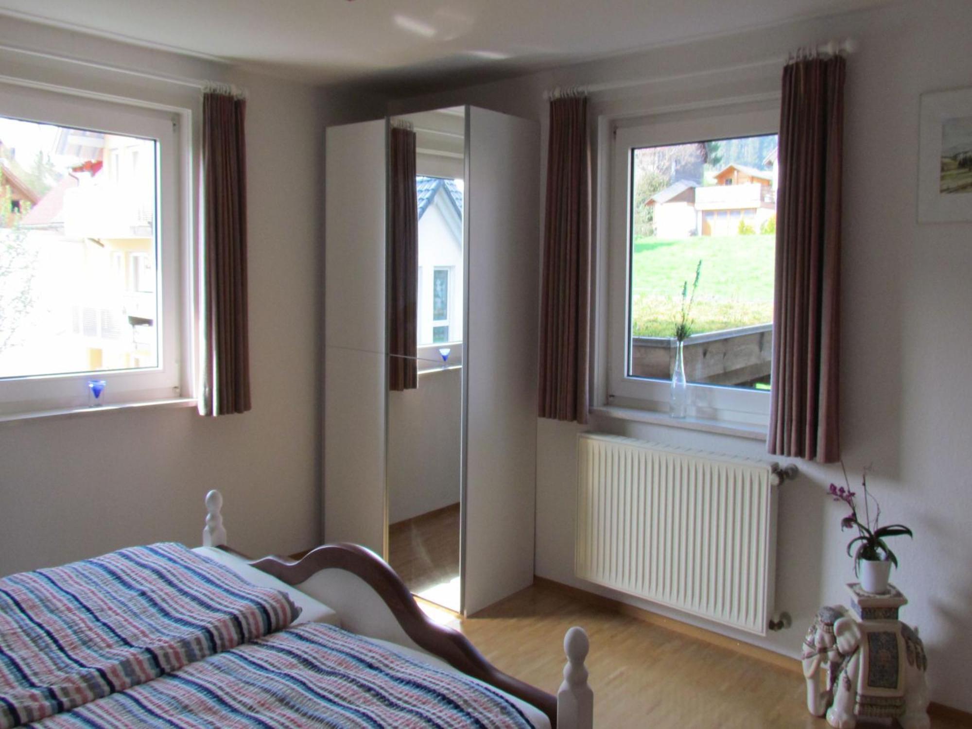 Hirschenhaeusle Apartment Sankt Margen Exterior photo