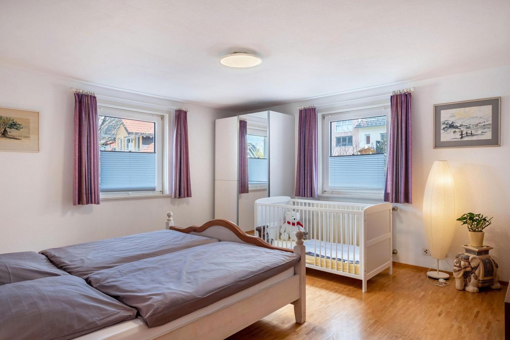 Hirschenhaeusle Apartment Sankt Margen Exterior photo